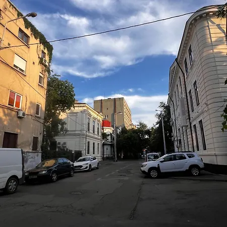 Old Town Apartment Bucharest